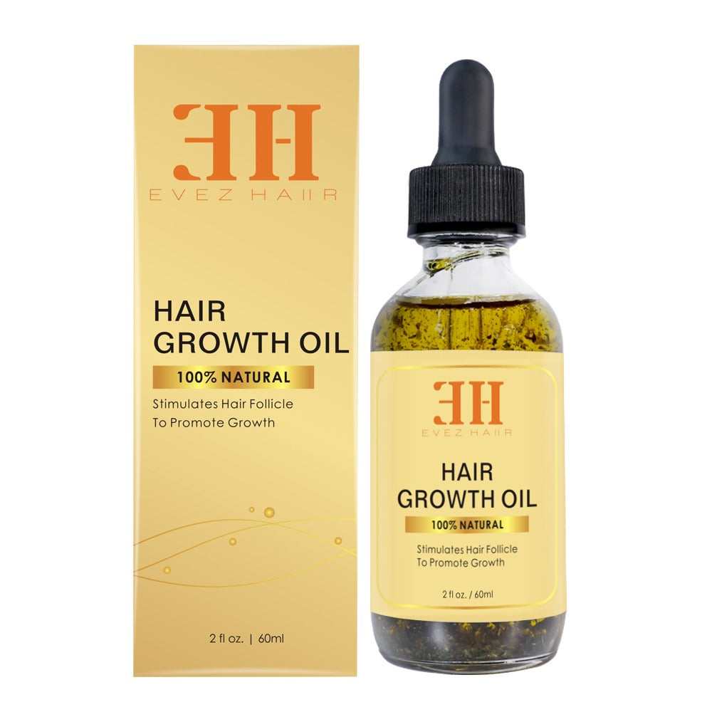 HAIR GROWTH OIL